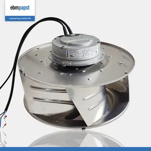 Original Ebmpapst R3G355-AN04-71 EC Centrifugal Fan 230V 450W 1710RPM 2580m³/h Cooling Blower Electronic FFU Medical Cleanroom thumbnail-4
