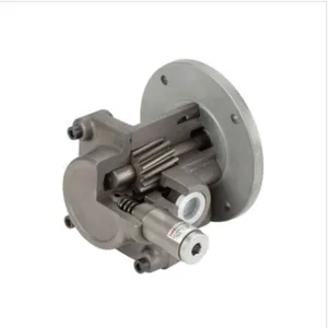 SCHERZINGER 76‑FB‑ZK018 Cast Iron Gear Pump Industrial Medium Fluid Transfer Pump Unit thumbnail-1