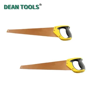 Non-Sparking Hand Saw Aluminum Bronze Handsaw 700mm Length for Hazardous Area Wood Cutting thumbnail-4
