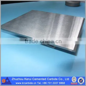 Tungsten Carbide Wear Plate to Make the Upper and Lower Mould of Silicon Steel Sheet Materials thumbnail-5