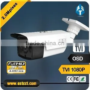 2MP High Resolution ir Camera Series Hikvision Housing Design Sony Sensor HD TVI Camera 1080P IR Bullet Camera thumbnail-1