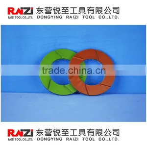 Turbo Wet Polishing Pad thumbnail-2