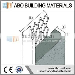 Plaster Stop Bead/ Render Stop Beads/ Angle Beads/ Rib Lath- ABO Building thumbnail-4