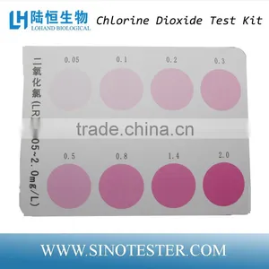 Chemistry Chlorine Dioxide Test Kit thumbnail-2