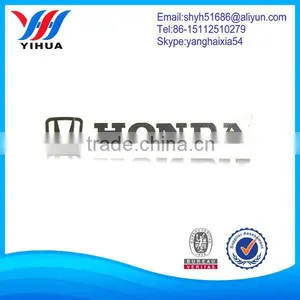 Factory Custom Nickel Sticker Electroforming Logo thumbnail-6