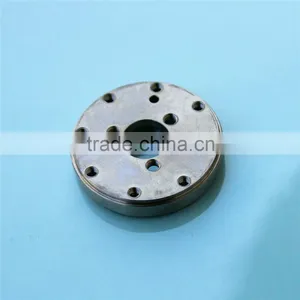 Cnc Turning and Machining Lathe Processes for Brass Bushing Precision Part of Motor thumbnail-5