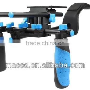 Massa DSLR Camera Bracket DSLR Rig Shoulder Mount thumbnail-1