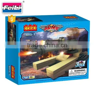 Hot Toys for 2016 Cogo Bricks ABS Material Building Blocks Toys thumbnail-5
