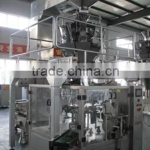 XFG Premade Bag Nutrient Additives Packing Equipment thumbnail-2