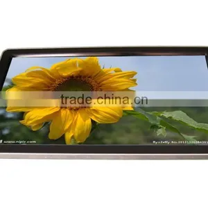 84" 4K Screen Lcd Screen All in One pc Large Size Digital Photo Frame Restaurant Display Shop Signageads Lcd Monitor thumbnail-3