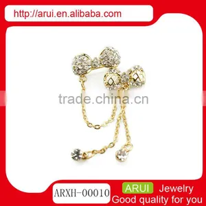 2013 Fashion Jewelry Pin Crown Brooches Jewelry thumbnail-1