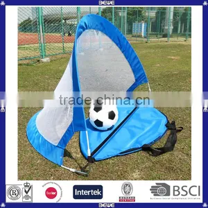 China Manufacturer Pop up Soccer Goal for Soccer Training thumbnail-2