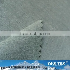 Bamboo Fiber Polyester Spandex Fabric For Shirt thumbnail-1
