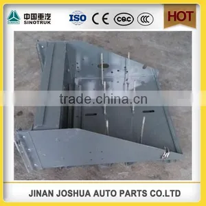 Factory Price China Truck Spare Parts Battery Box thumbnail-6