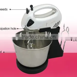 7 Speeds Kitchen Meat Mixer thumbnail-3