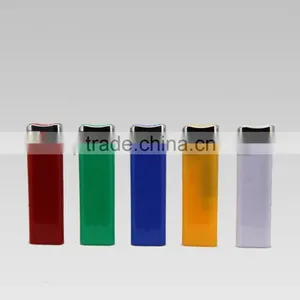 ISO 9994 and CR Cigarette Lighter FH-805 With Solid Colour thumbnail-1