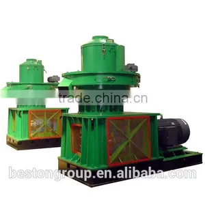 Biomass Wood Pellet Machine Biomass Briquetting Machine thumbnail-2