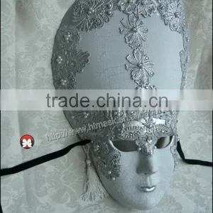 African Masks Decorations, Resin Mask, Manual Sculpture, Home Decoration, KTV thumbnail-2