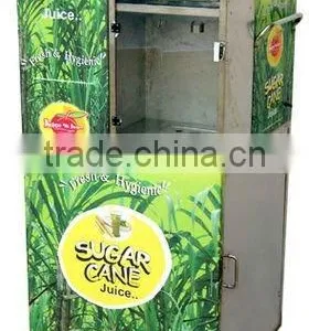 Cane Juicer With Waste Bin thumbnail-1