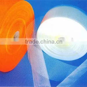 Alkali-Resistant Fiberglass Mesh Fabric thumbnail-1