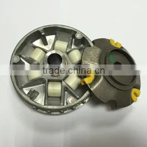 China Wholesale Drive Clutch Parts Scooter Engine Drive Variator thumbnail-2