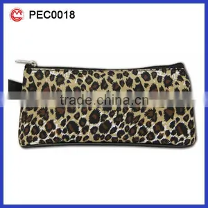 LEOPARD PRINT PENCIL CASE thumbnail-1