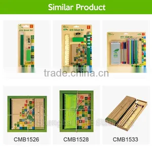Hot Selling Wholesale Customized Eco Friendly New Gift Giveaways Ideas Childrens Stationery Sets thumbnail-5