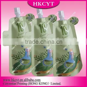 Hot Sale Special Shape Bag With Spout thumbnail-1