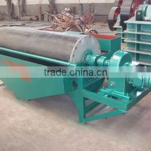 Hot Sale Magnetite Calcined Iron Ore Wet High-intensity Magnetic Separator thumbnail-1