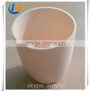 China Manufacturer High Quality Melting Pot Crucible for Industry thumbnail-1