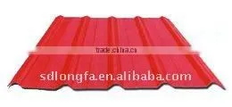 Prime PPGI Corrugated Galvanized Roof Tile thumbnail-1