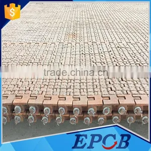Reciprocating Grate 10 Ton Boiler Step Grate thumbnail-1