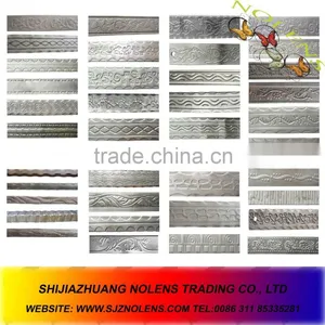 Metal Craft Machinery Cold Rolled Embossing Machine for Blacksmith Works,Wrought Iron Machine thumbnail-3