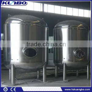 Jacketed Beer Bright Tank thumbnail-1