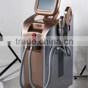 Latest SPA SHR IPL Remove Tiny Wrinkle Laser Beauty Machine Wrinkle Removal thumbnail-1