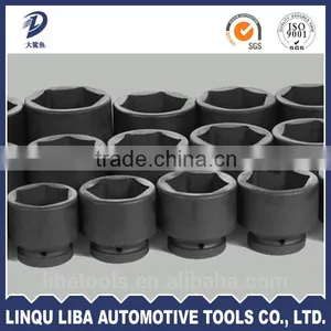 1 Inch High Quality China Factory Manufacturer CRV Square Socket Wrench With Trade Assurance thumbnail-3