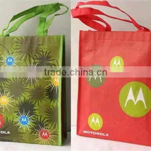 Full Color pp Woven Bag thumbnail-2