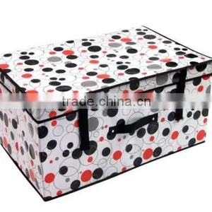 Non Woven Storage Box With High Quality thumbnail-1