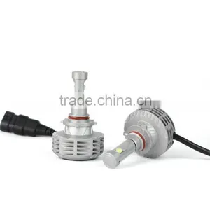 Super Bright Energy Saving Waterproof 2000lm All in One Car Led Headlight thumbnail-4