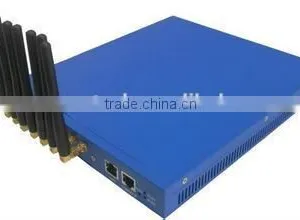 4 Port Wifi 300Mbps Gsm Modem With External Antenna thumbnail-1