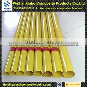 Colorful Roll-wrappig Fiberglass Tubing for Gardon Tolls thumbnail-1