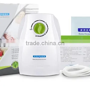 LY 9A Ozone Generator Machine for Fruits and Vegetables Family Use thumbnail-3