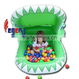 Inflatable Ball Pit,inflatable Toys,inflatable Baby Ball Pit thumbnail-1