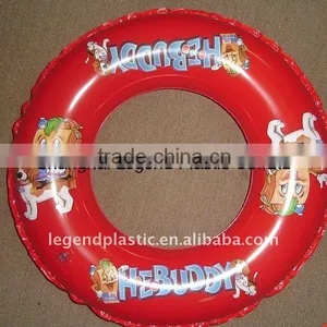 Inflatable Baby Swimming Float Ring& Adult Float Ring thumbnail-1