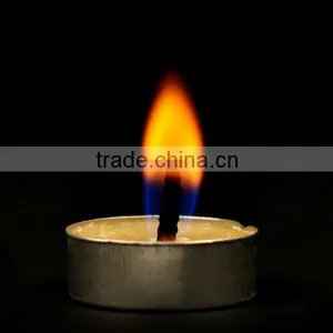 Yellow Flame Candles thumbnail-1