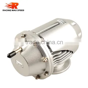 2015 Wholesale Silver Auto 25mm Flange V2 SQV SSQV BOV Blow Off Valve thumbnail-2