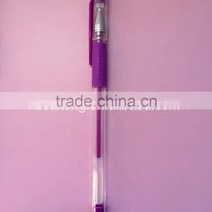 Good Quality Gel-Ink Gel Pen's Ink Type and Normal Gel Pen's Ink Feature Coloring Gel Pen 24-piece Value Set thumbnail-6