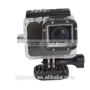 Ambarella A7 16MP hd 1080p Waterproof Sport Camera, Wifi Action Camera With Sj5000 Remote thumbnail-3