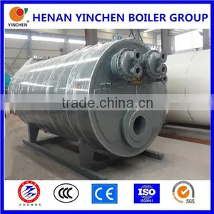 Factory Direct Sale Vacuum Hot Water Boiler for Hotel Fired Diesel Nature Gas and Oil thumbnail-2