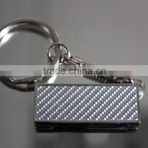 Jewelry U-disk Mini Flash Disk With Keychain thumbnail-1